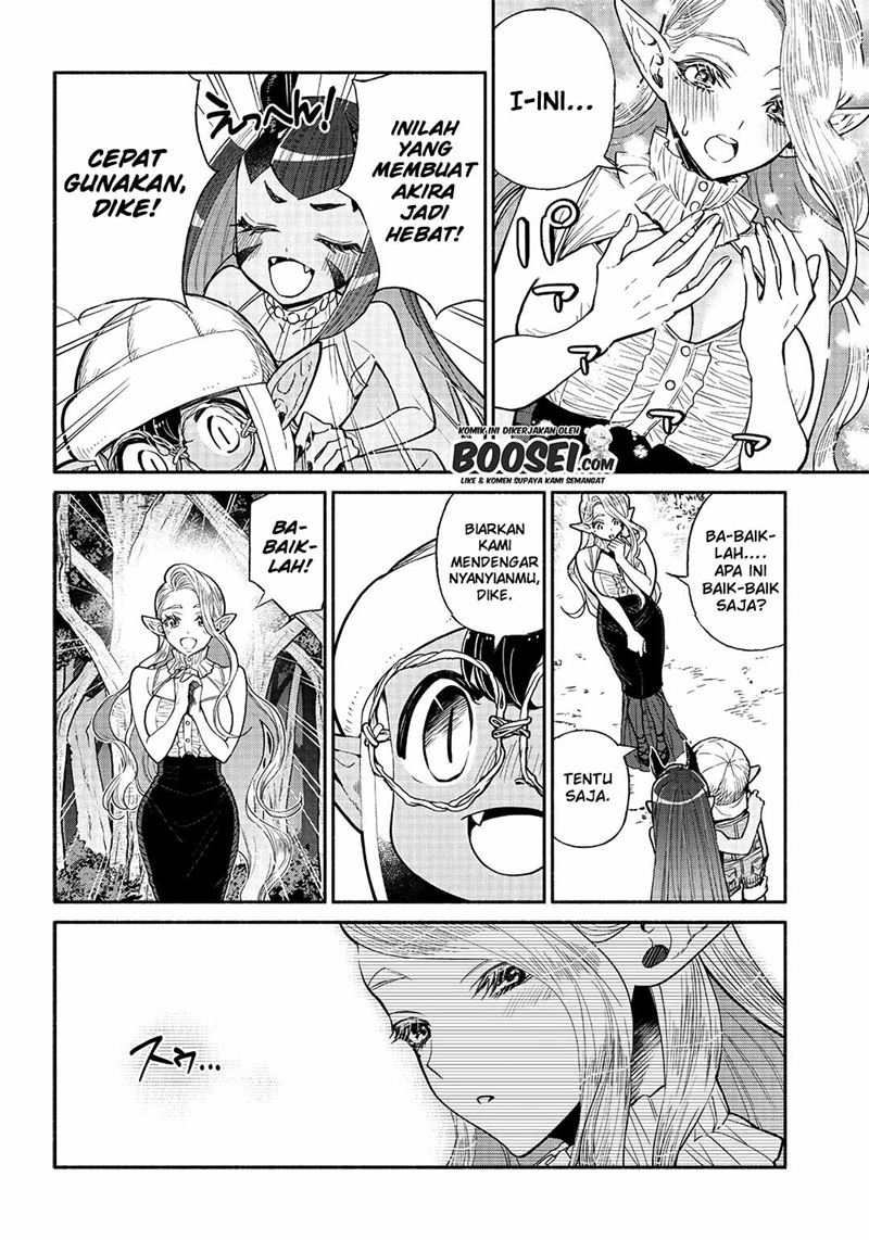 Tensei Goblin da kedo Shitsumon aru?